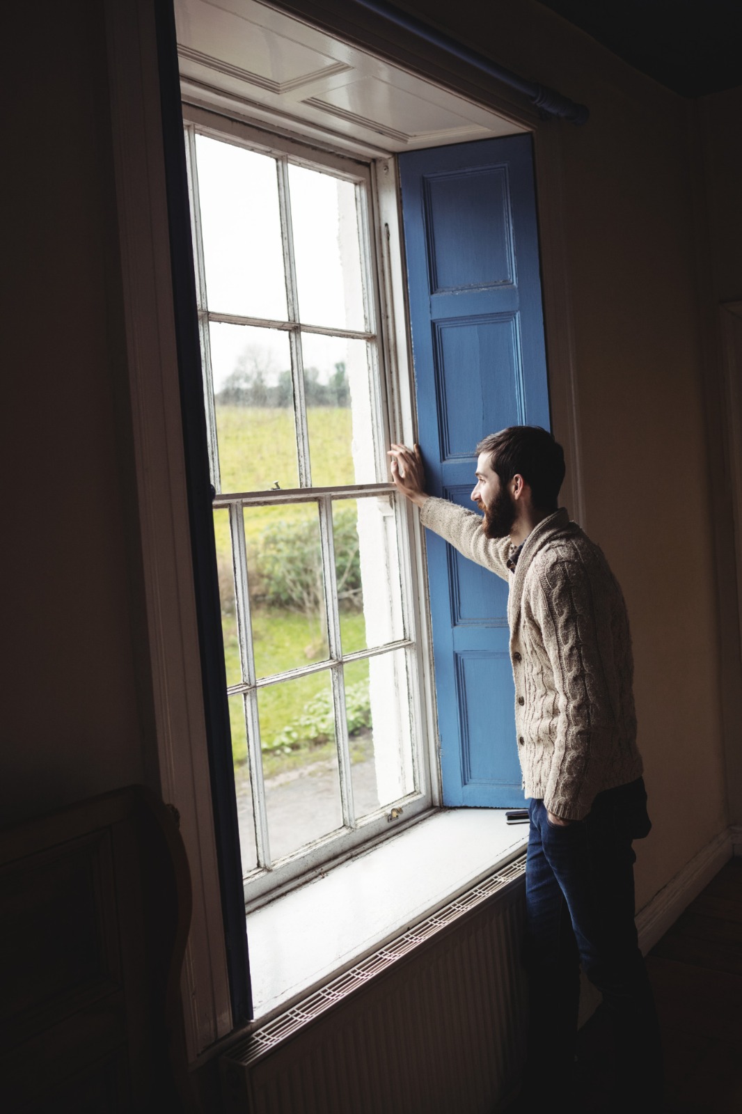 Profile Discoloration in UPVC Windows