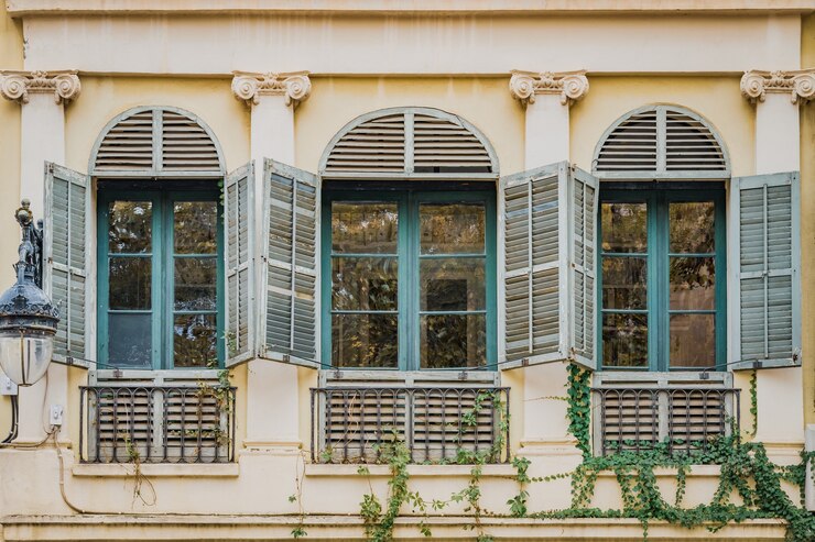 Best French windows in Porur Chennai - Charan windows