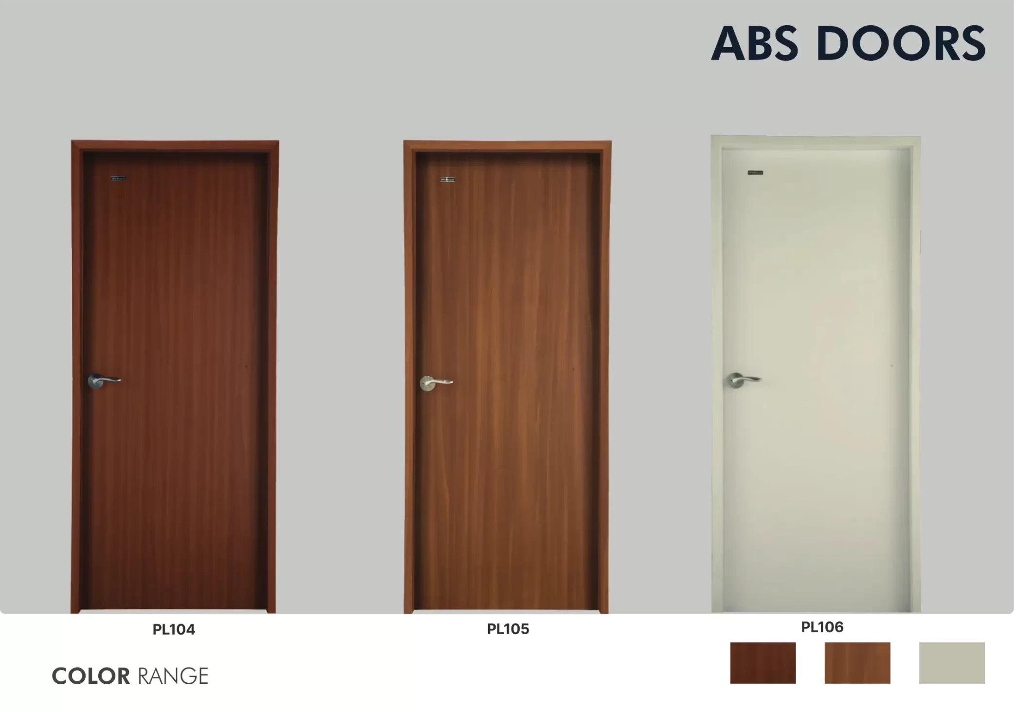 ABS Door