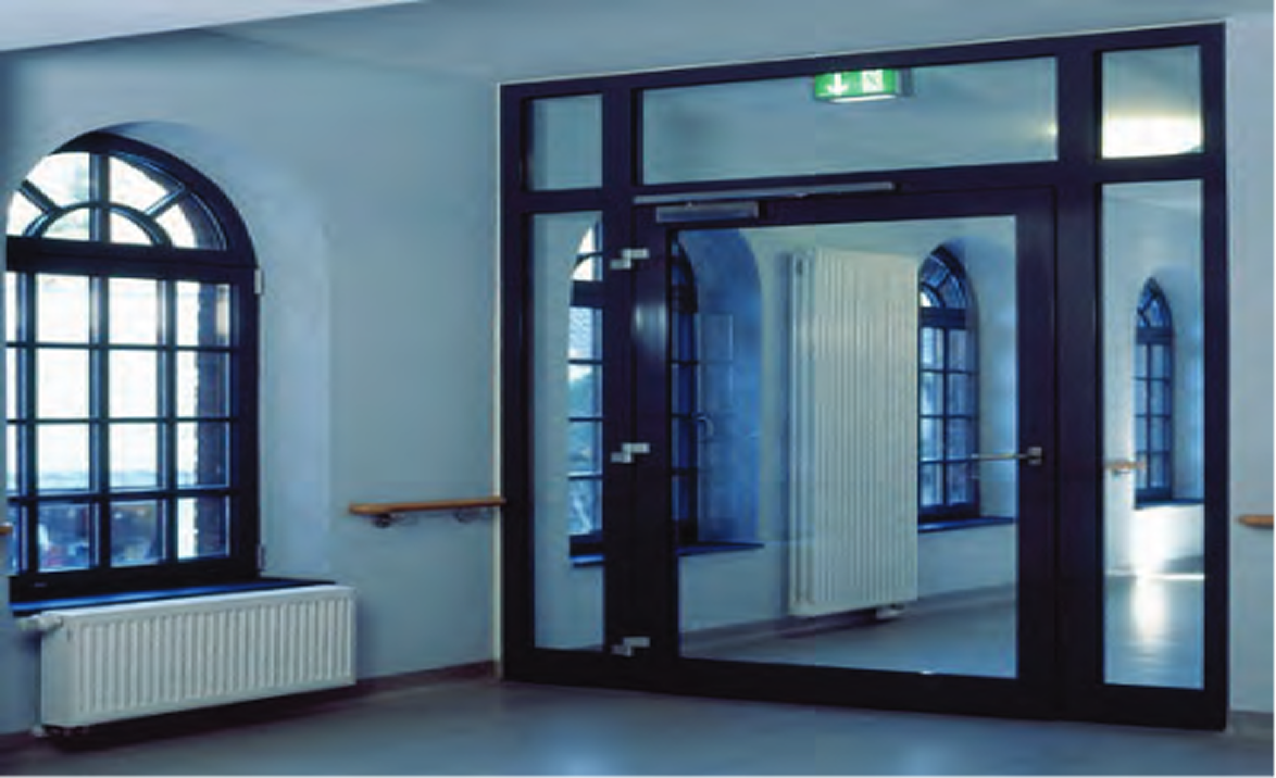 System Aluminium Windows and Doors