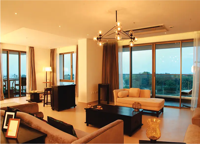 Aluminium windows