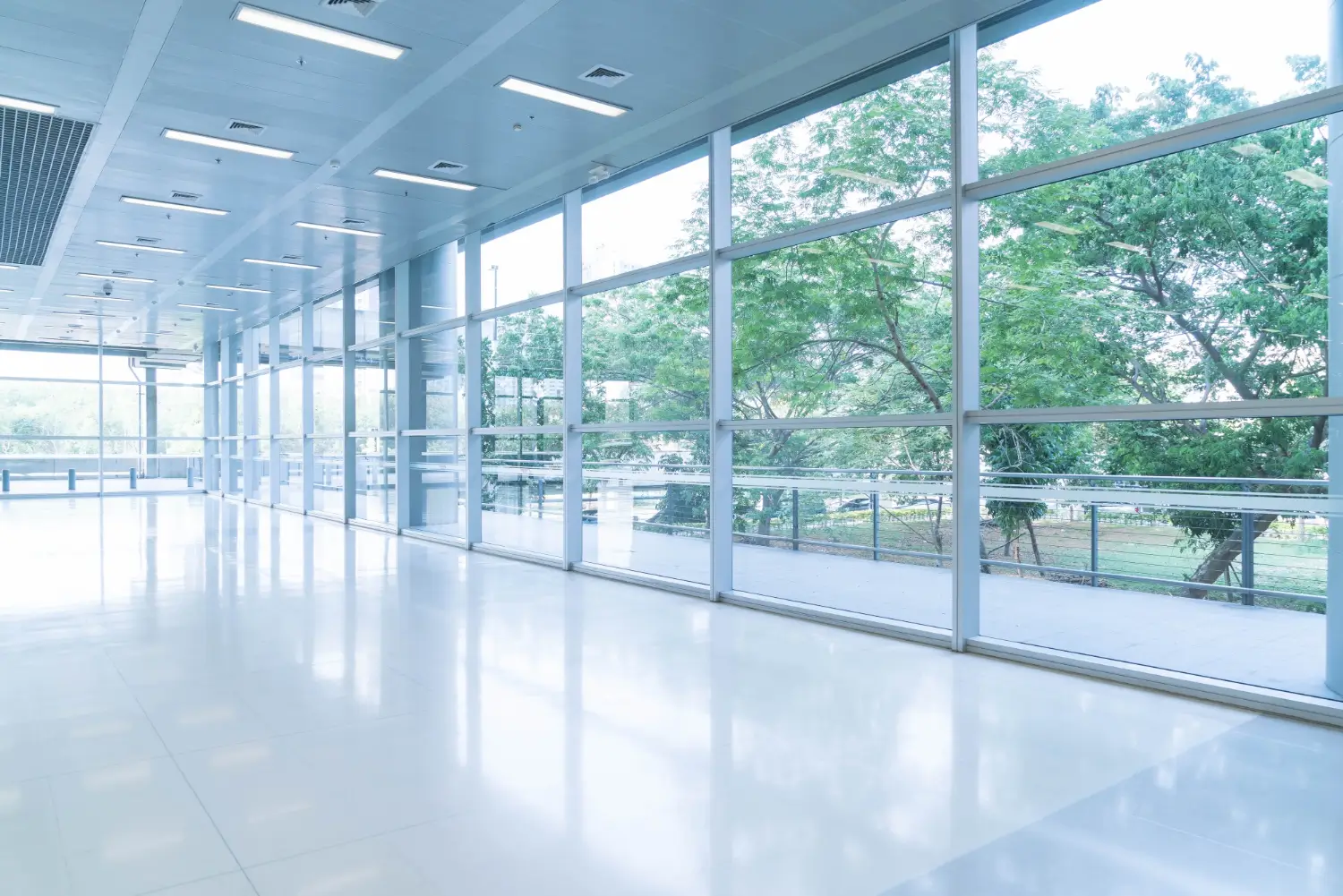 Hospitality & Healthcare Projects