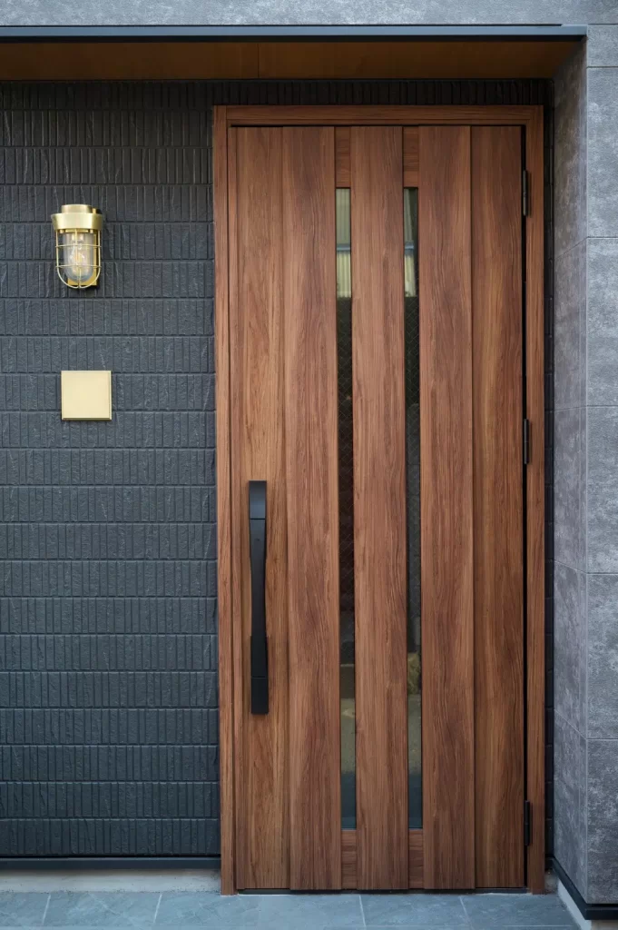ABS Door