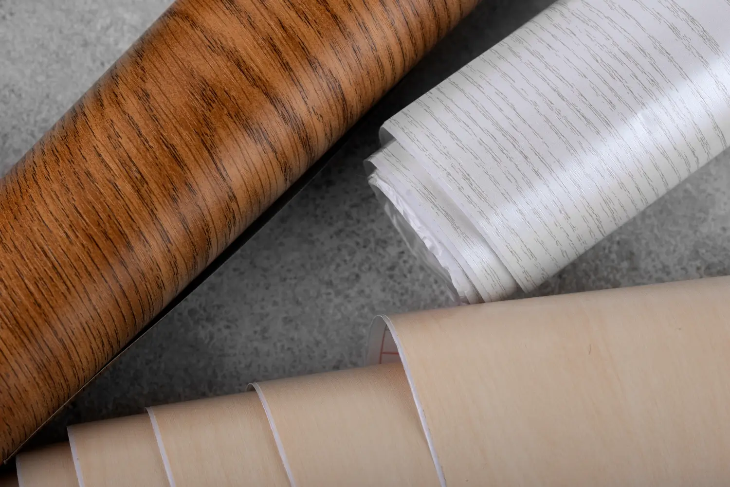 Variety of Finishes