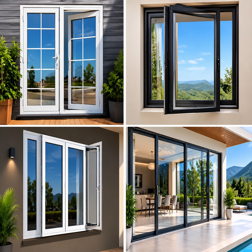 Best UPVC Doors and Windows