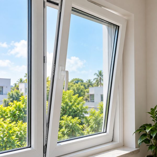 Tilt and Turn Window