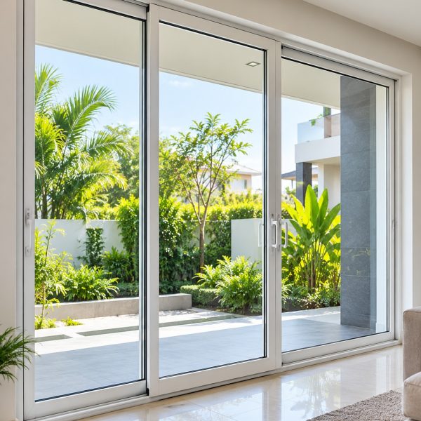 UPVC Sliding Doors
