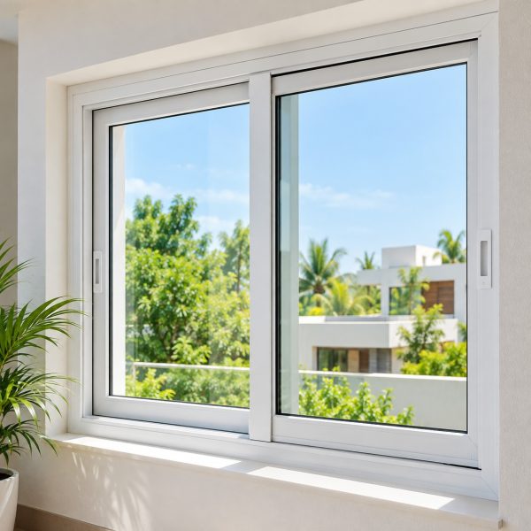 UPVC Sliding Windows